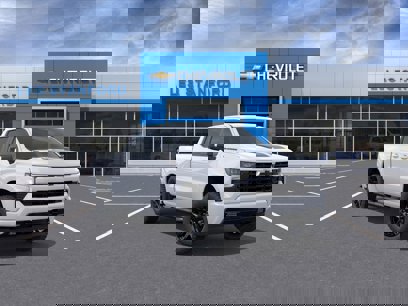 New 2025 Chevrolet Silverado 1500 RST w/ Rally Edition