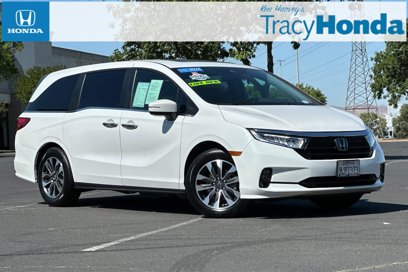 Certified 2024 Honda Odyssey EX-L
