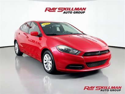 Used 2014 Dodge Dart SXT w/ Sun/Sound Group