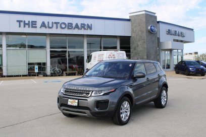 Used 2019 Land Rover Range Rover Evoque SE