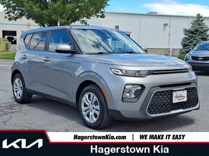 Used 2022 Kia Soul LX