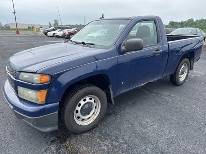Used 2009 Chevrolet Colorado W/T