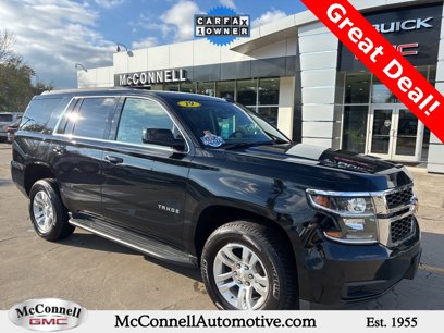 Used 2019 Chevrolet Tahoe LT