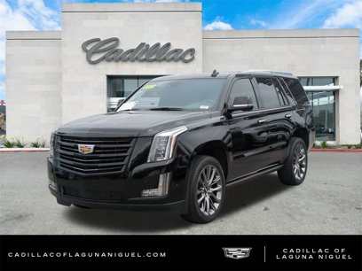 Used 2020 Cadillac Escalade Platinum w/ Escalade Sport Edition