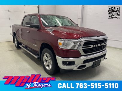 Used 2019 RAM 1500 Big Horn