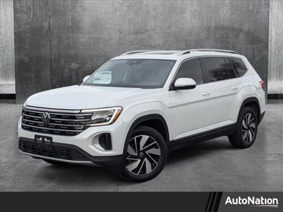 New 2025 Volkswagen Atlas SEL