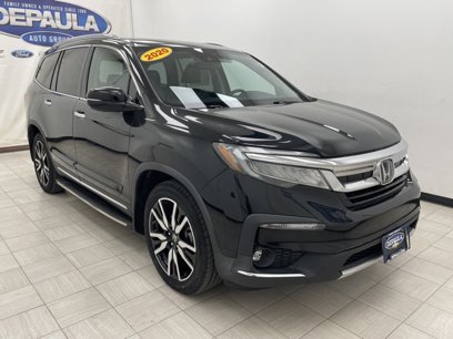 Used 2020 Honda Pilot Elite