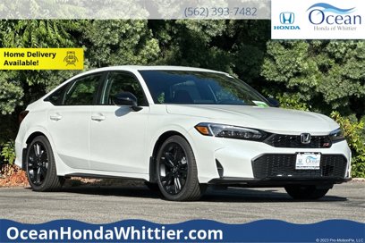 New 2025 Honda Civic Si