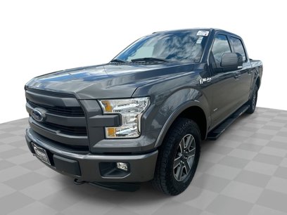 Used 2016 Ford F150 Lariat