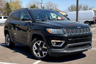 Used 2019 Jeep Compass Limited