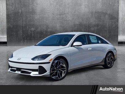 New 2025 Hyundai Ioniq 6 SEL