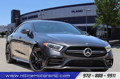 Used 2019 Mercedes-Benz CLS 53 AMG 4MATIC