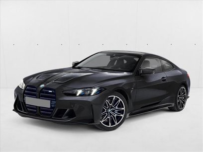 Used 2025 BMW M4 Coupe w/ Executive Package