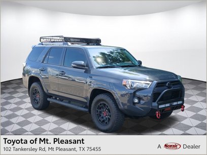 Used 2024 Toyota 4Runner SR5 Premium w/ Moonroof Package