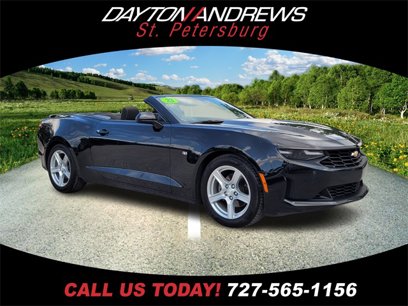 Used 2023 Chevrolet Camaro LT