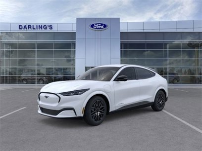 New 2025 Ford Mustang Mach-E Premium