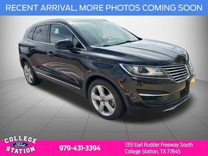 Used 2015 Lincoln MKC FWD