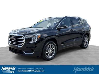 Used 2024 GMC Terrain SLT w/ Infotainment Package II