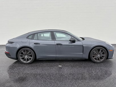 Used 2025 Porsche Panamera