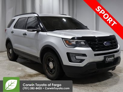 Used 2017 Ford Explorer Sport