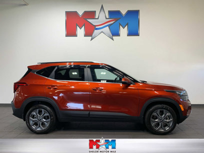 Used 2024 Kia Seltos S