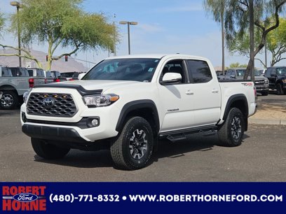 Used 2022 Toyota Tacoma TRD Off-Road