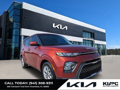 Certified 2022 Kia Soul S