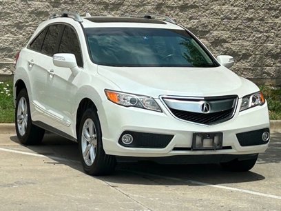 Used 2014 Acura RDX FWD w/ Technology Package