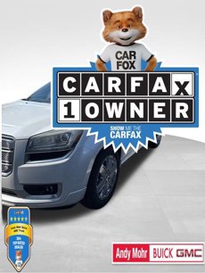 Used 2016 GMC Acadia Denali