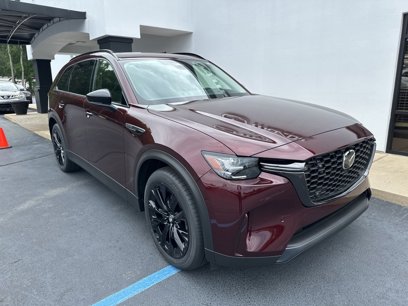 New 2025 MAZDA CX-90 3.3 Turbo w/ Premium Sport Pkg