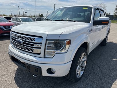 Used 2013 Ford F150 Limited
