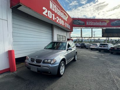 Used 2006 BMW X3 3.0i