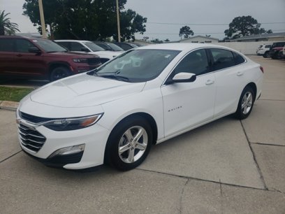 Used 2024 Chevrolet Malibu LS