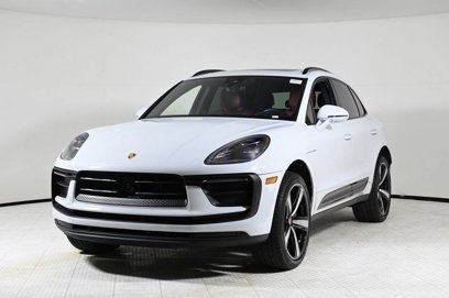 Certified 2024 Porsche Macan
