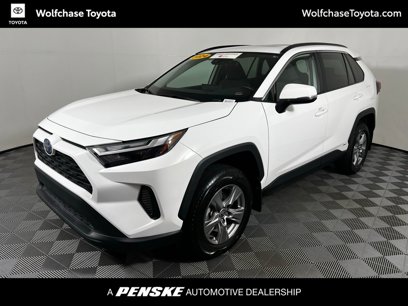 Certified 2024 Toyota RAV4 XLE