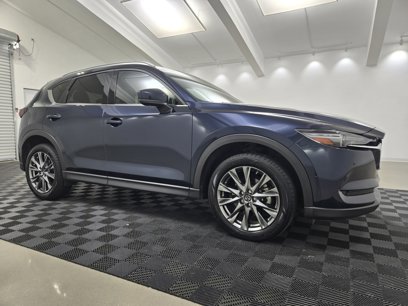 Used 2019 MAZDA CX-5 Signature