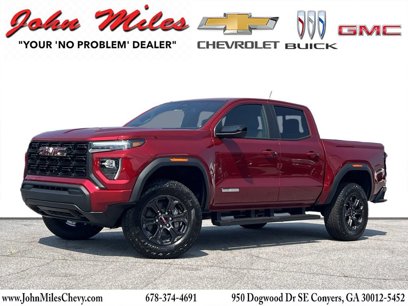 New 2025 GMC Canyon Elevation