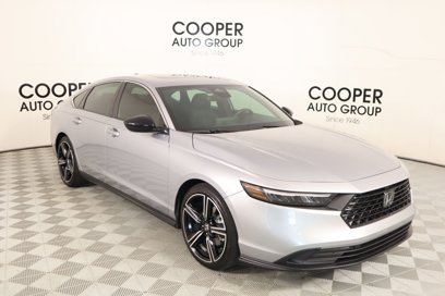 Used 2023 Honda Accord Sport