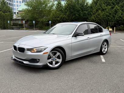 Used 2014 BMW 328d Sedan