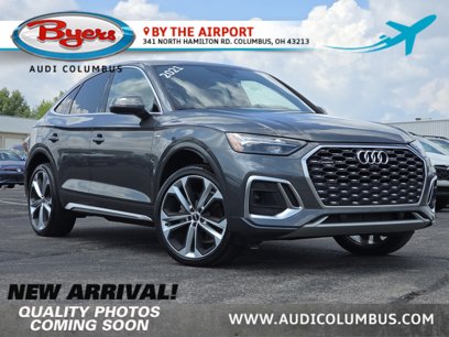 Certified 2021 Audi Q5 2.0T Premium Plus w/ Premium Plus Package