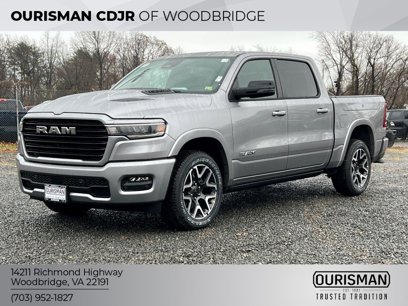 New 2025 RAM 1500 Laramie