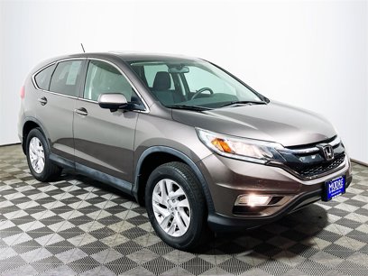 Used 2016 Honda CR-V EX