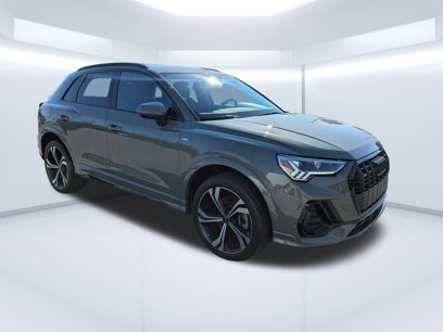Certified 2023 Audi Q3 2.0T Premium Plus