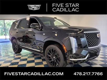 New 2025 Cadillac Escalade Premium Luxury w/ Touring Package