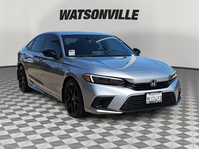 Used 2024 Honda Civic Sport
