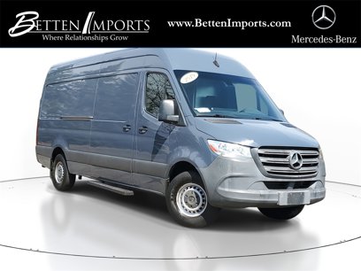 Used 2019 Mercedes-Benz Sprinter 170