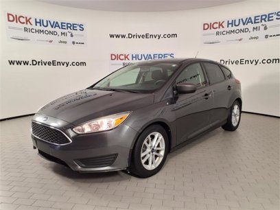 Used 2018 Ford Focus SE