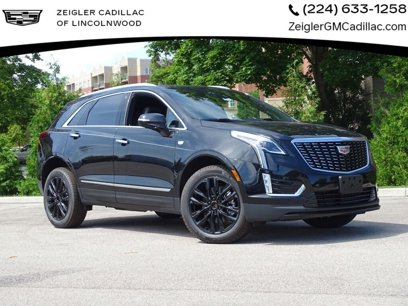 New 2024 Cadillac XT5 Luxury