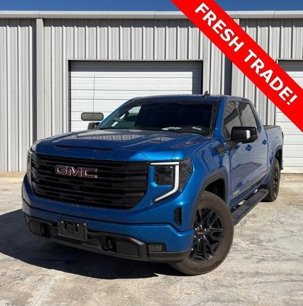 Certified 2023 GMC Sierra 1500 Elevation w/ Elevation Premium Package