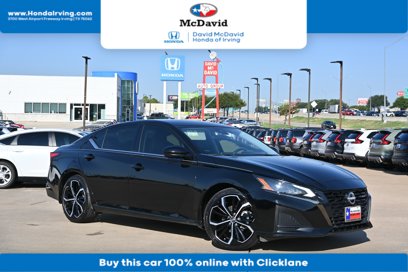 Used 2024 Nissan Altima 2.5 SR